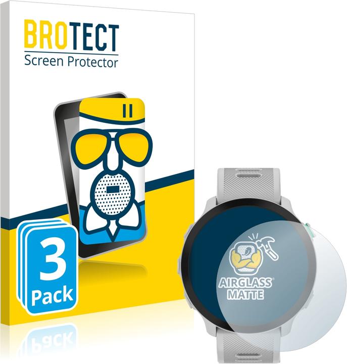Image du produit BROTECT AirGlass Verre Mat