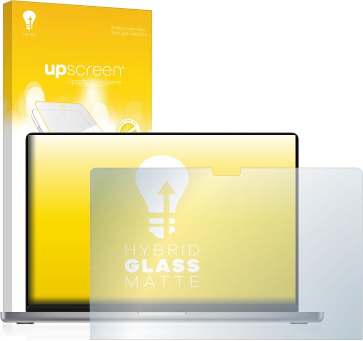 Actual product image upscreen Reflection Shield Glass Matte (16")