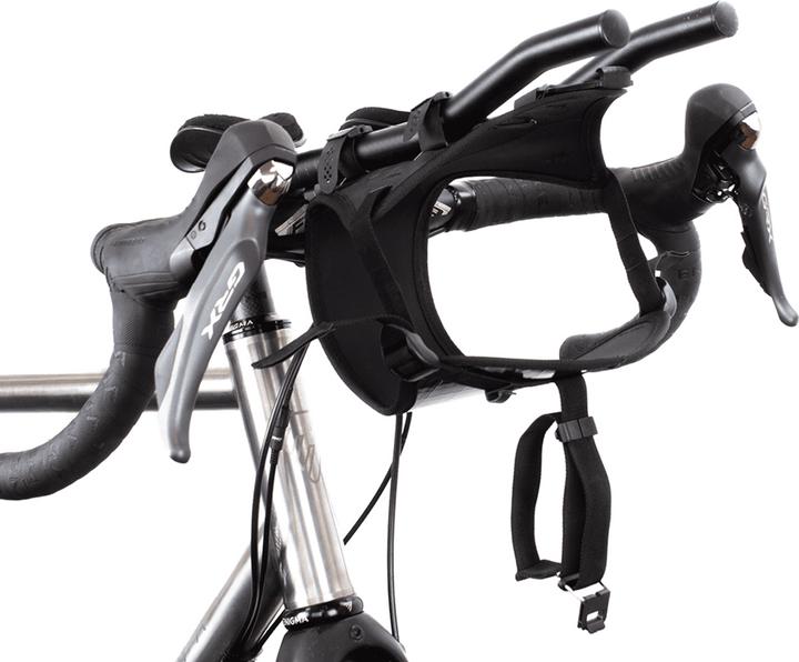 Actual product image Restrap Race Aero (7 l, Handlebar bag)