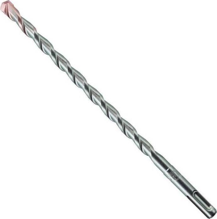 Produktbild Alpen Hammerbohrer SDS-PLUS (8 Millimeter)