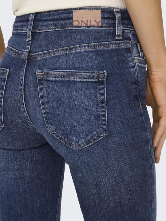 Produktbild Only ONLBlush Mid Ankle Raw Skinny Fit Jeans (S)