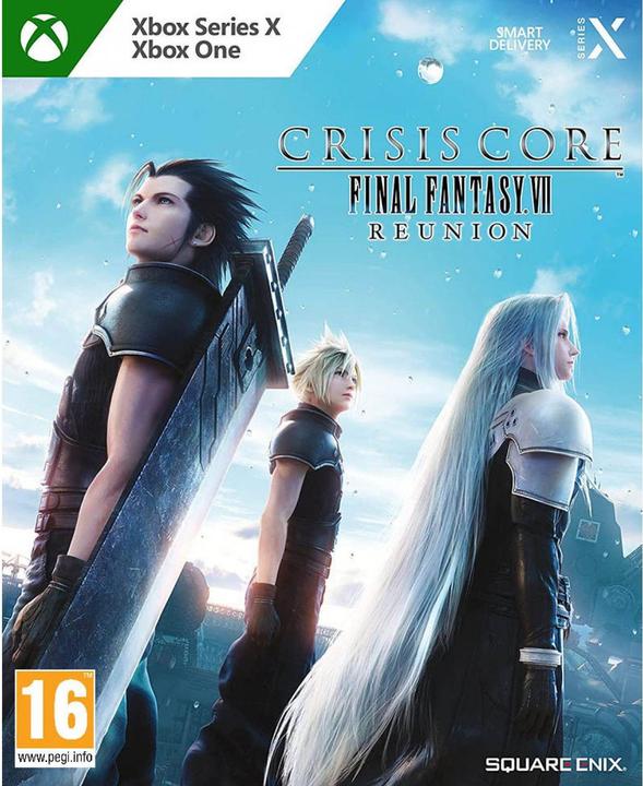 Immagine prodotto Square Enix Crisis Core - Final Fantasy VII - Riunione (Xbox Series X, Xbox One S, EN)