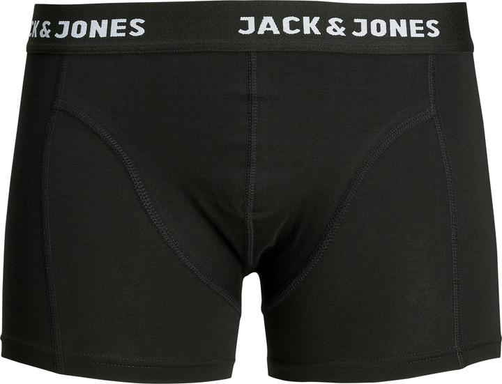 Jack & Jones Dreierpack Boxershorts (S, 3er Pack)