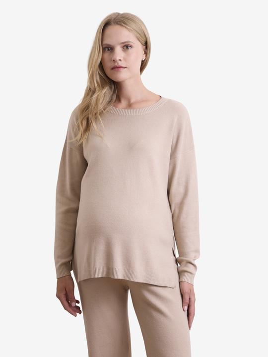 Image du produit Vertbaudet Homewear-Set: Sweatshirt & Hose für die Schwangerschaft Oeko-Tex (42)