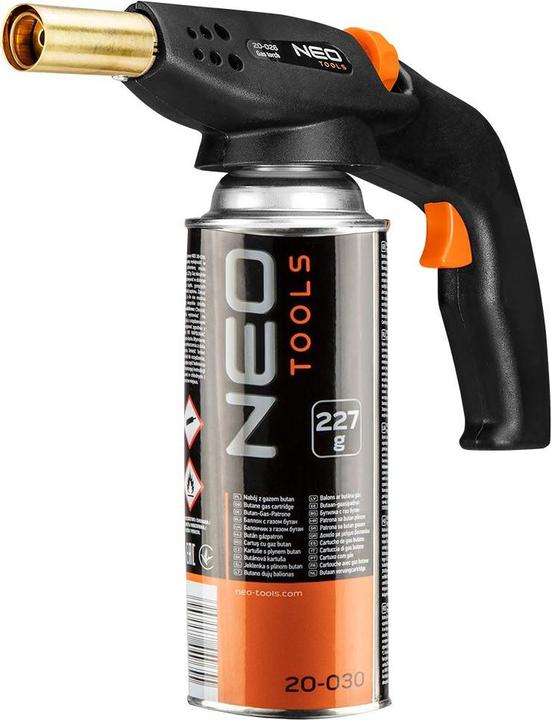Image du produit Neo Brûleur à gaz rotatif