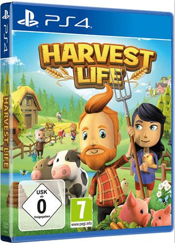 Image du produit Pokémon HARVEST LIFE PS4 USK : 0 (PS4, EN)