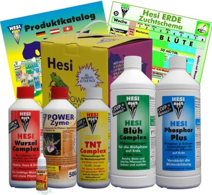 Immagine prodotto Hesi Kit di avviamento alla terra (4.21 kg, 3.50 l)