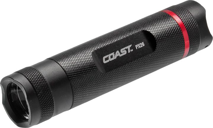 Actual product image Coast PX26 torch 265 lumen (11.80 cm, 265 lm)
