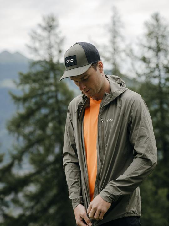 Actual product image Poc Motion Wind Jacket (L)