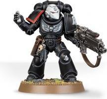 Image du produit Games Workshop Warhammer 40k - Raven Guard Primaris Améliorations & Transferts