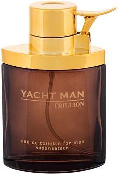 Immagine prodotto Myrurgia Yacht Man Trillion (Eau de toilette, 100 ml)