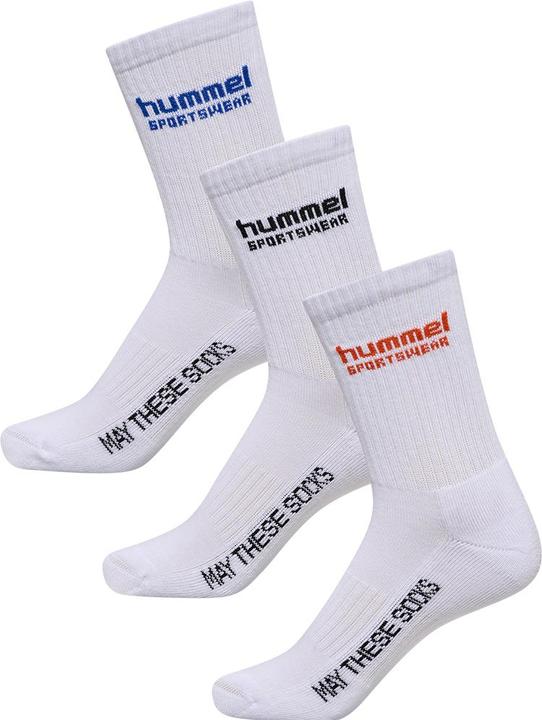 hummel hml3-PACK SOCKS SPORTSWEAR