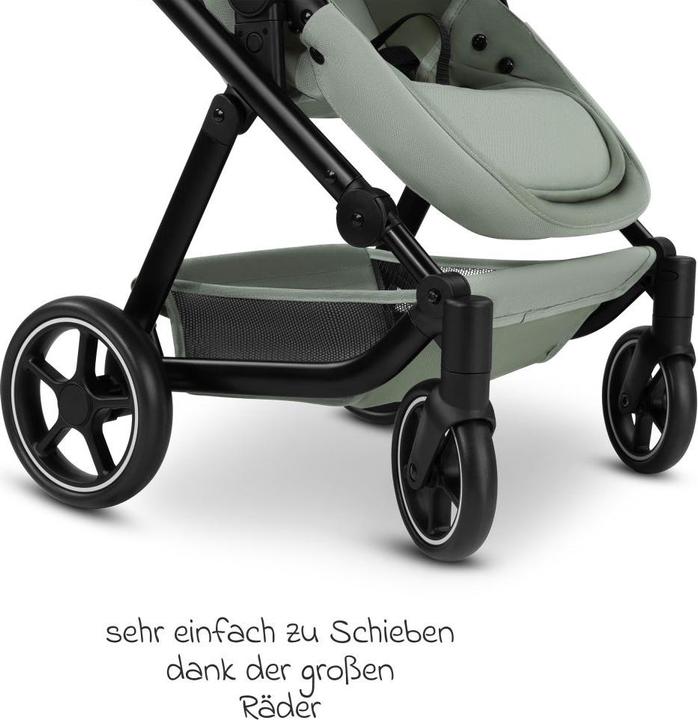 Actual product image ABC Design Migno doll's pram