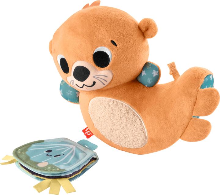 Produktbild Fisher-Price 2-in-1 Bauchlage Otter (11 cm)