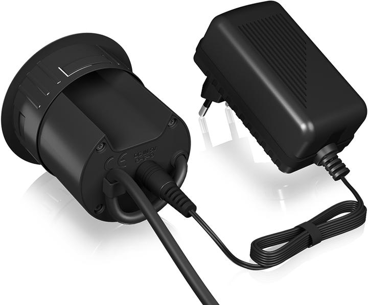 Produktbild Icy Box Ib-Hub1404 (USB-A, 3 Ports)