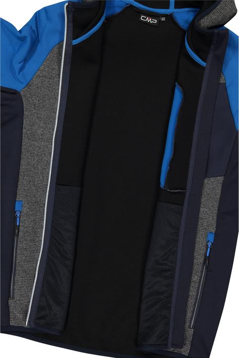 Actual product image CMP Campagnolo Hoodie (S)