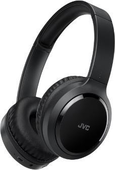Actual product image JVC HA-S80BN (ANC, 16 h, Cable)