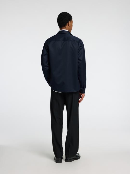 Actual product image Selected Homme Business Overshirt (S)