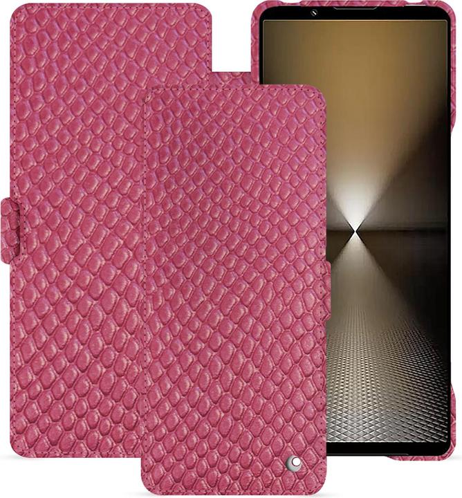 Serpent ciclamino ( Pantone #9E4C6E )