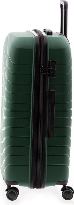 Image du produit Wüsthof 3400 Trolley 4 roues 76 cm avec soufflet d'extension (99 l, XL (à partir de 115l))