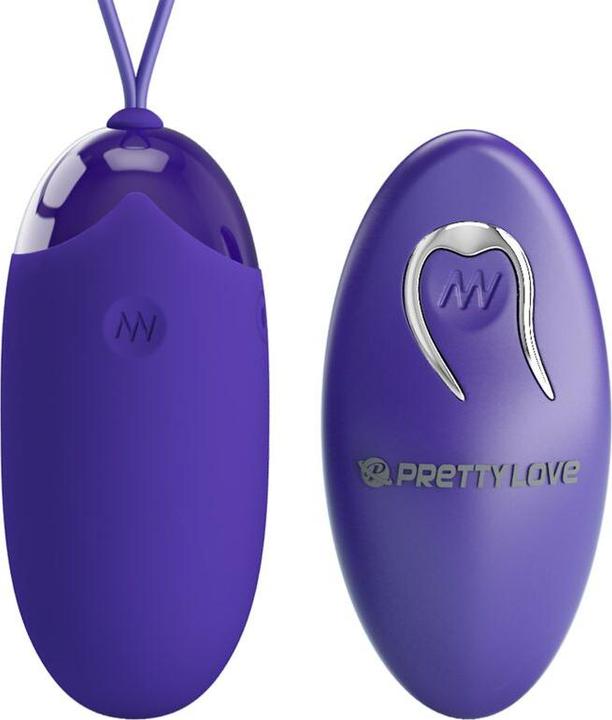 Immagine prodotto Pretty Love Berger Youth Hurt Egg Telecomando Viola