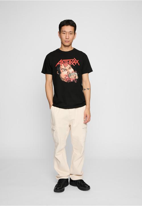Produktbild Merchcode Anthrax Fistfull Of Metal Tee - 139829 (XXL)