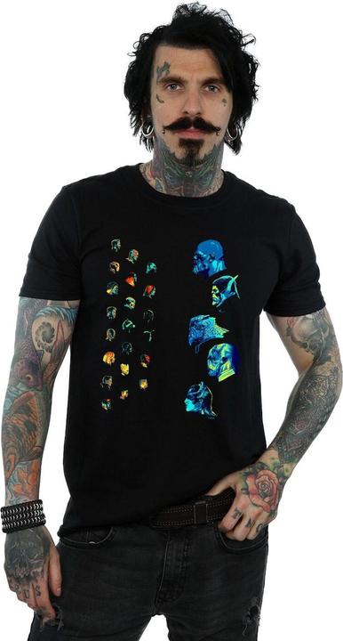 Produktbild Avengers Infinity War Galactic Assembly TShirt (XXL)