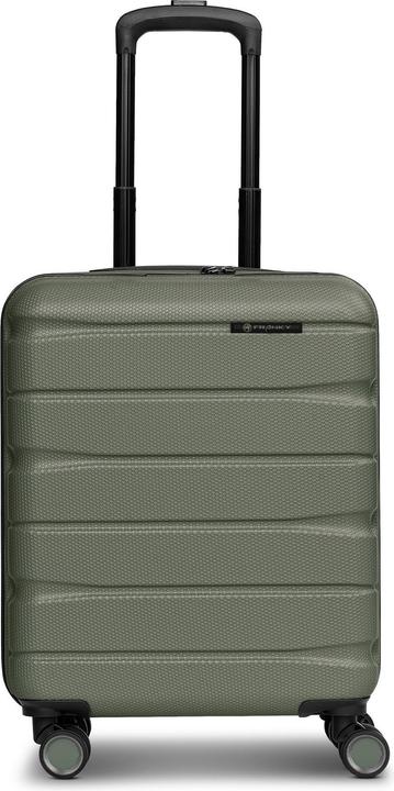 Immagine prodotto Franky Munich 4.0 4 Rollen Kabinentrolley S 53 cm (38 l, Bagaglio a mano (fino a 50 litri))