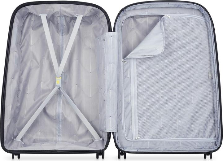 Produktbild Delsey Belmont Plus 4 Rollen Trolley L 76 cm mit Dehnfalte (110 l, XL (ab 115l))