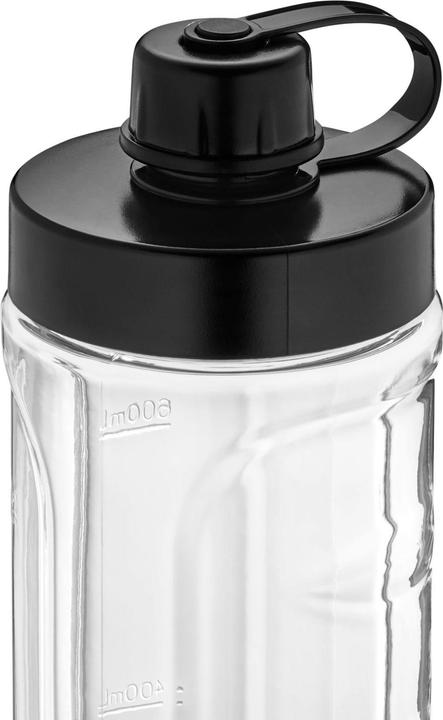 Actual product image WMF Smoothie Mixer / Smoothie Maker KITCHENminis Deep Black (300 W)