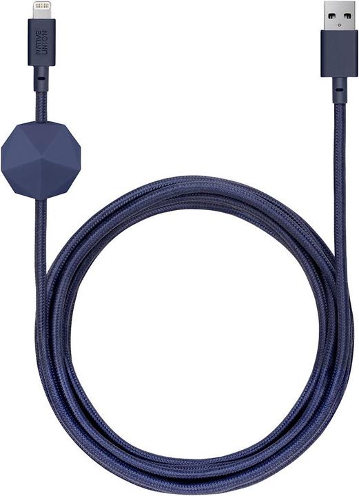 Image du produit Native Union Anchor Night Cable (2 m, USB 2.0)