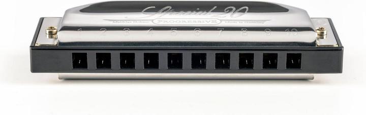 Actual product image Hohner Special 20 M560016X (Harmonica, Diatonic, C major)