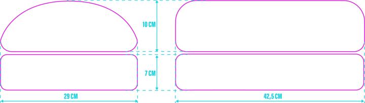 Actual product image Ultradesk Frontstep