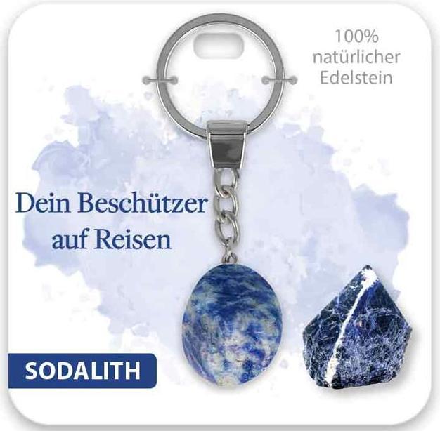 Produktbild BB Klostermannn Schlsselanhnger Dein Beschtzer auf Reisen