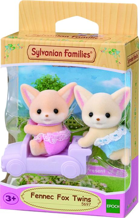 Actual product image Epoch Desert Fox Twin