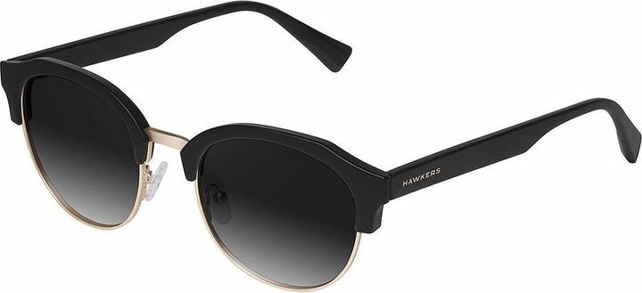 Hawkers CLASSIC ROUNDED #gomma nera scura 51 mm
