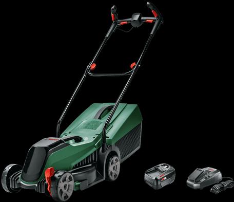 Image du produit Bosch Home & Garden CityMower 18V-32-300 (Fonctionnement sur batterie)