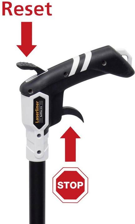 Produktbild Laserliner RollPilot S12