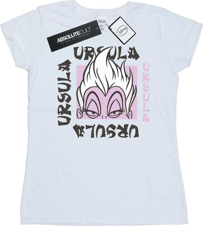 Immagine prodotto Disney Ursula Take Out Maglietta Donna (S)