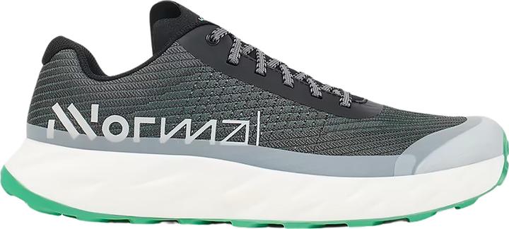 Nnormal Kjerag Shoe Black/Green
