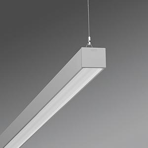 Produktbild Regiolux LED-Pendelleuchte 42W 4000K 5951lm si 6051/1024195 (6000 lm)