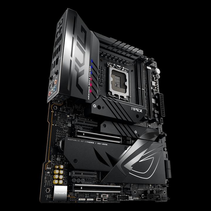 Actual product image ASUS MB Intel 1700 ROG MAXIMUS Z790 APEX ENCORE (LGA 1700, Intel Z790, ATX)