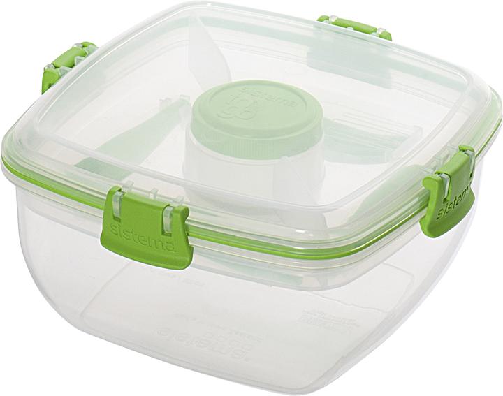 Produktbild Sistema Salatbox To Go