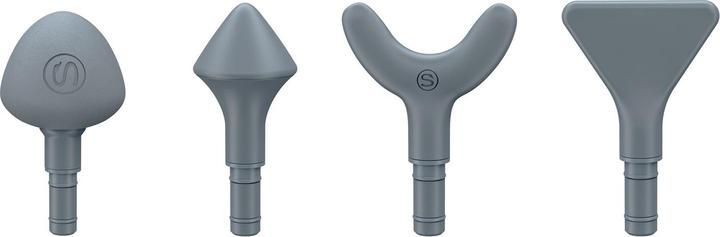 Produktbild SKG Pistolet do masażu szary X7-E
