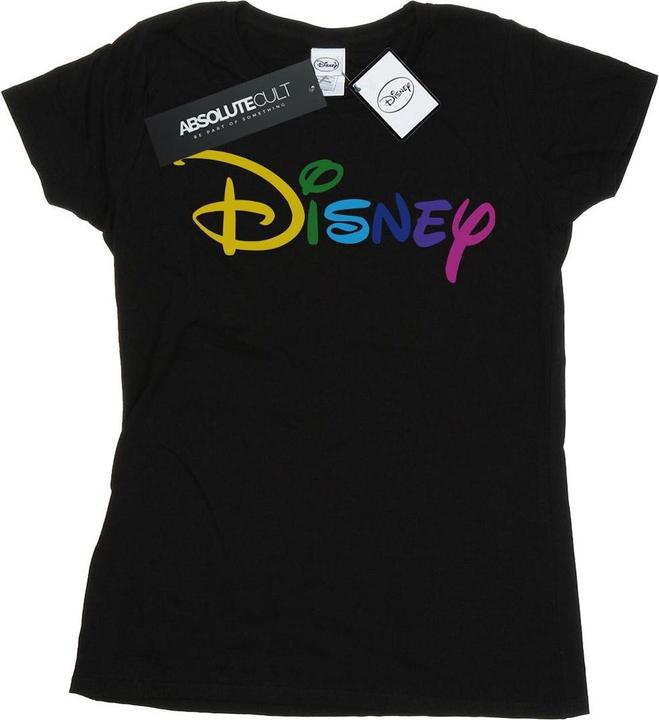 Produktbild Disney Colour Logo TShirt (S)