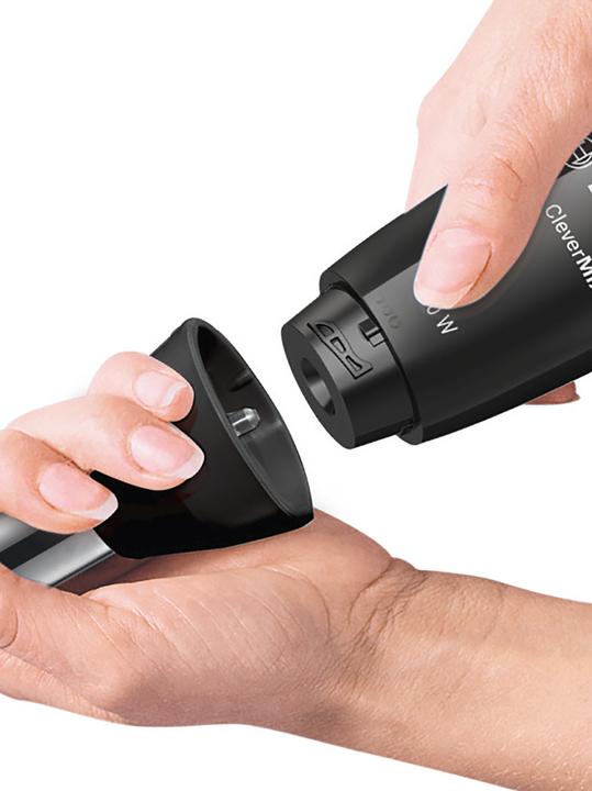 Produktbild Bosch Hausgeräte MSM2610B Handmixer CleverMixx