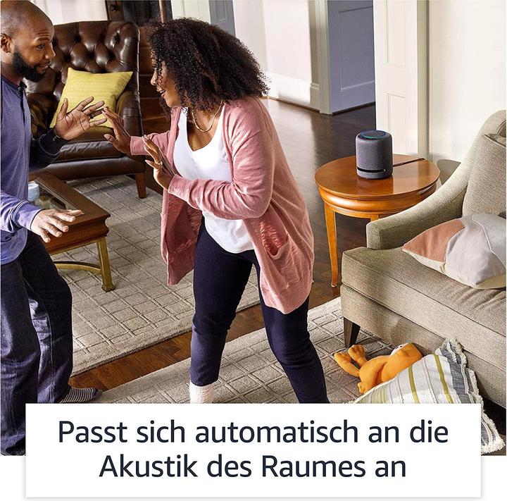 Image du produit Amazon Echo Studio (Amazon Alexa)