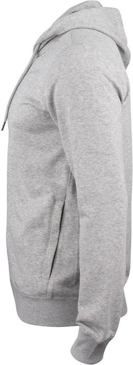 Actual product image Clique Premium Hoodie With Full Length Zipper (M)