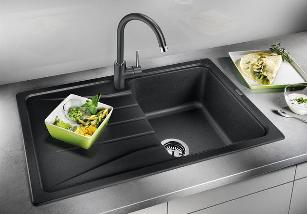 Produktbild Blanco Sona 45 S (Aufsatzspülbecken, 50 cm, 78 cm)