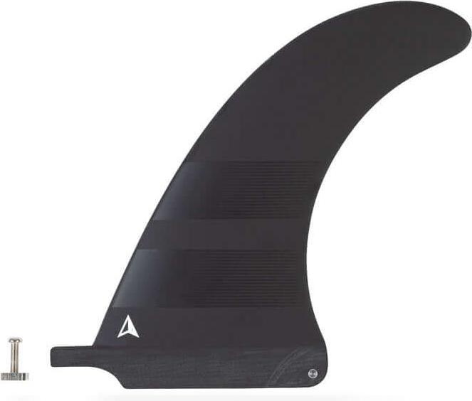 Roam Tavola da surf pinna singola 7 pollici US Box Nero